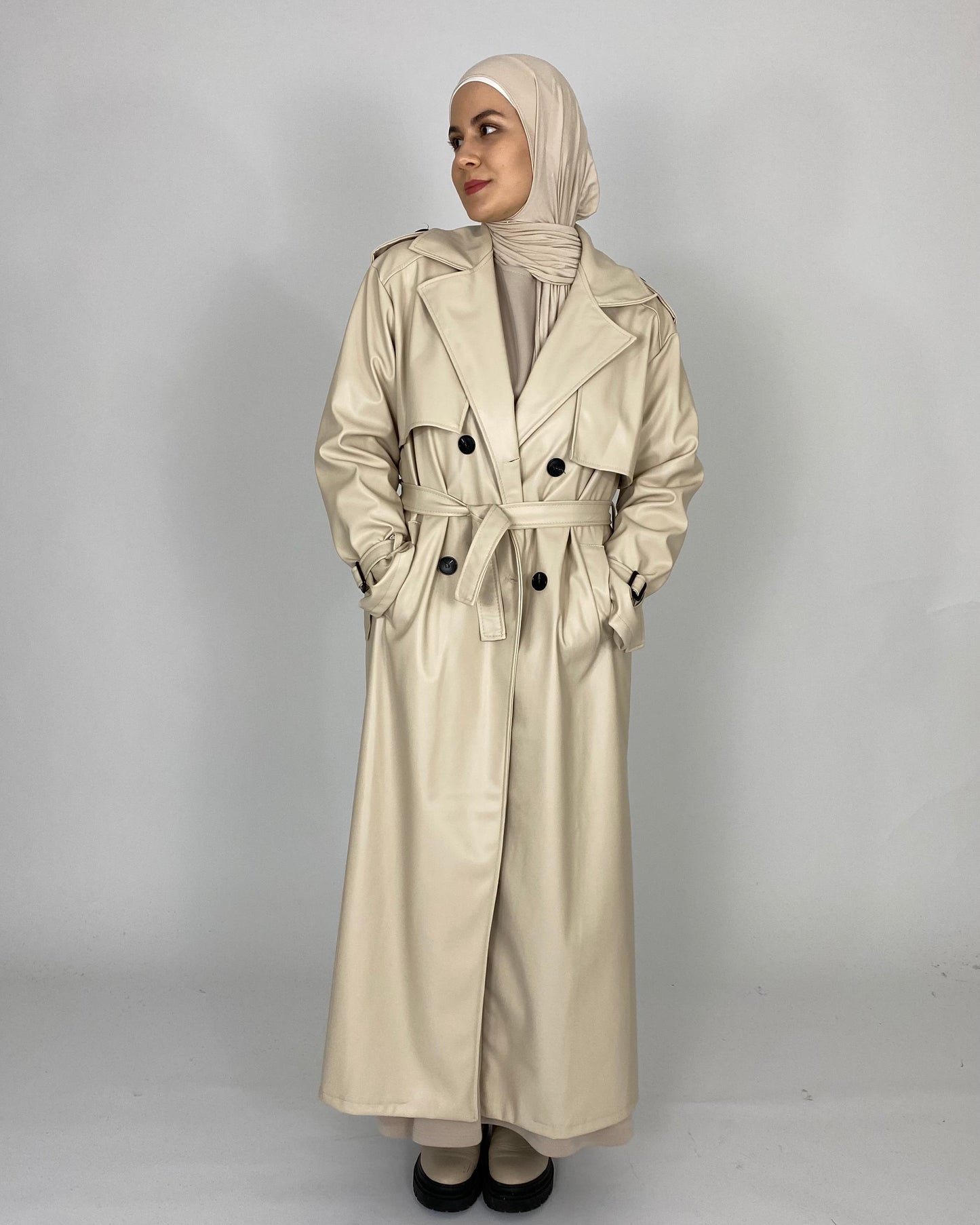Amira Trenchcoat