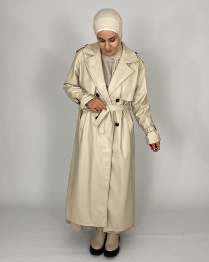 Amira Trenchcoat