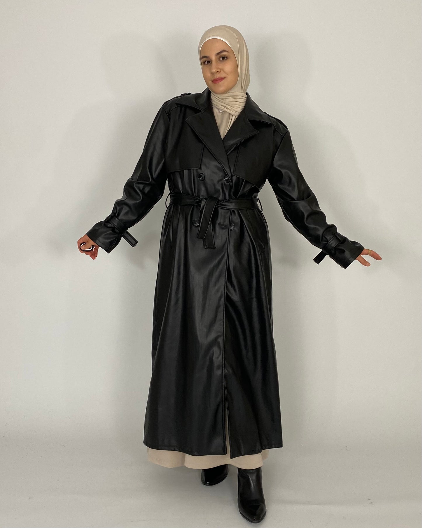 Amira Trenchcoat