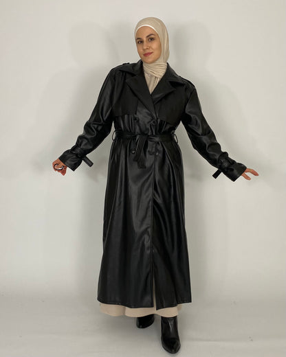 Amira Trenchcoat