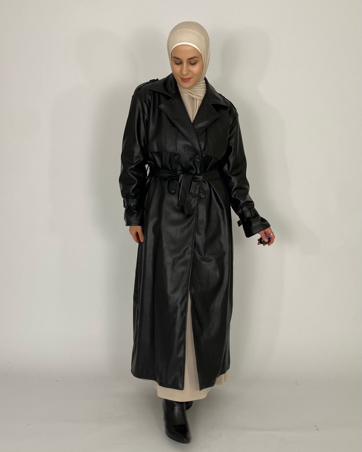 Amira Trenchcoat