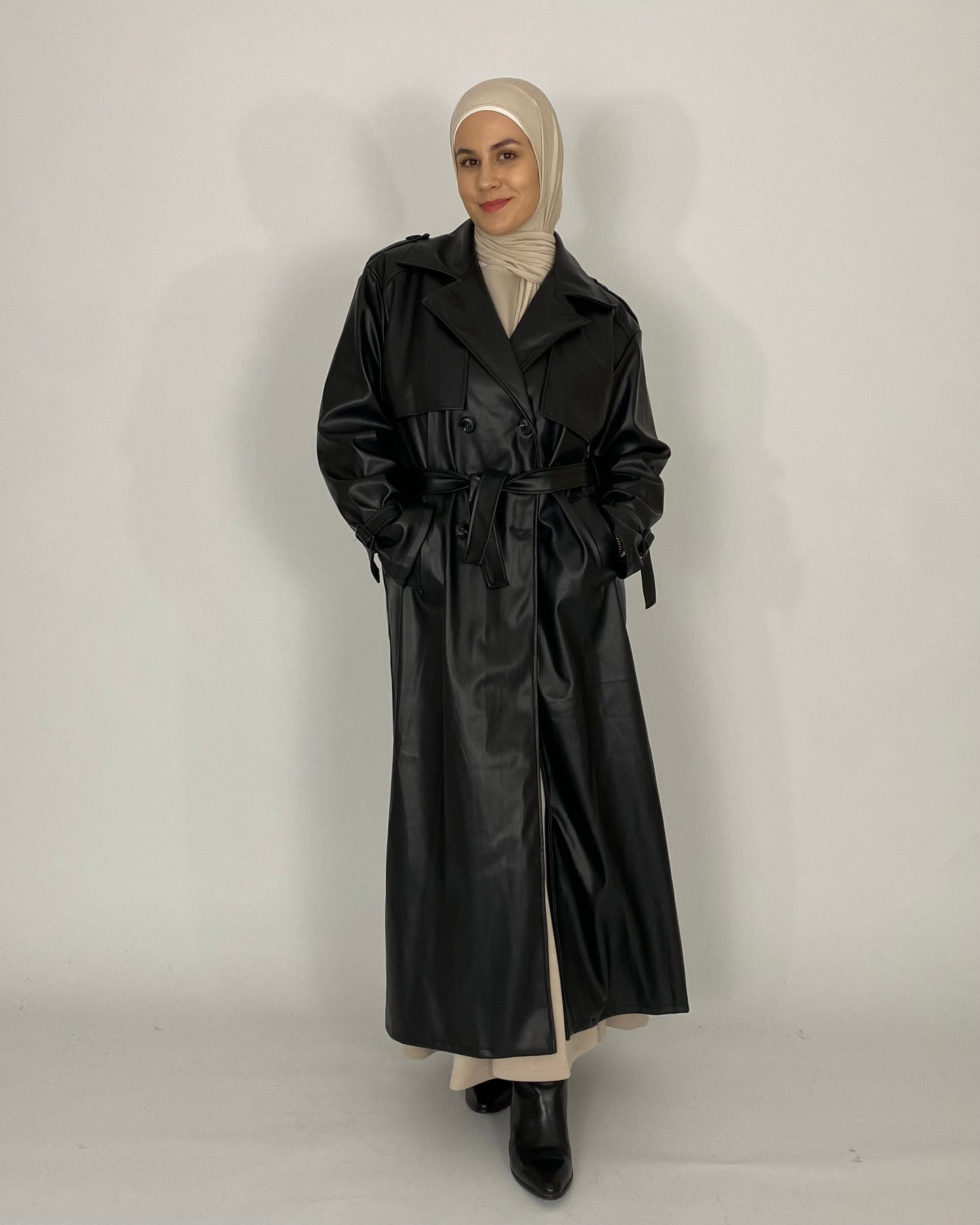 Amira Trenchcoat