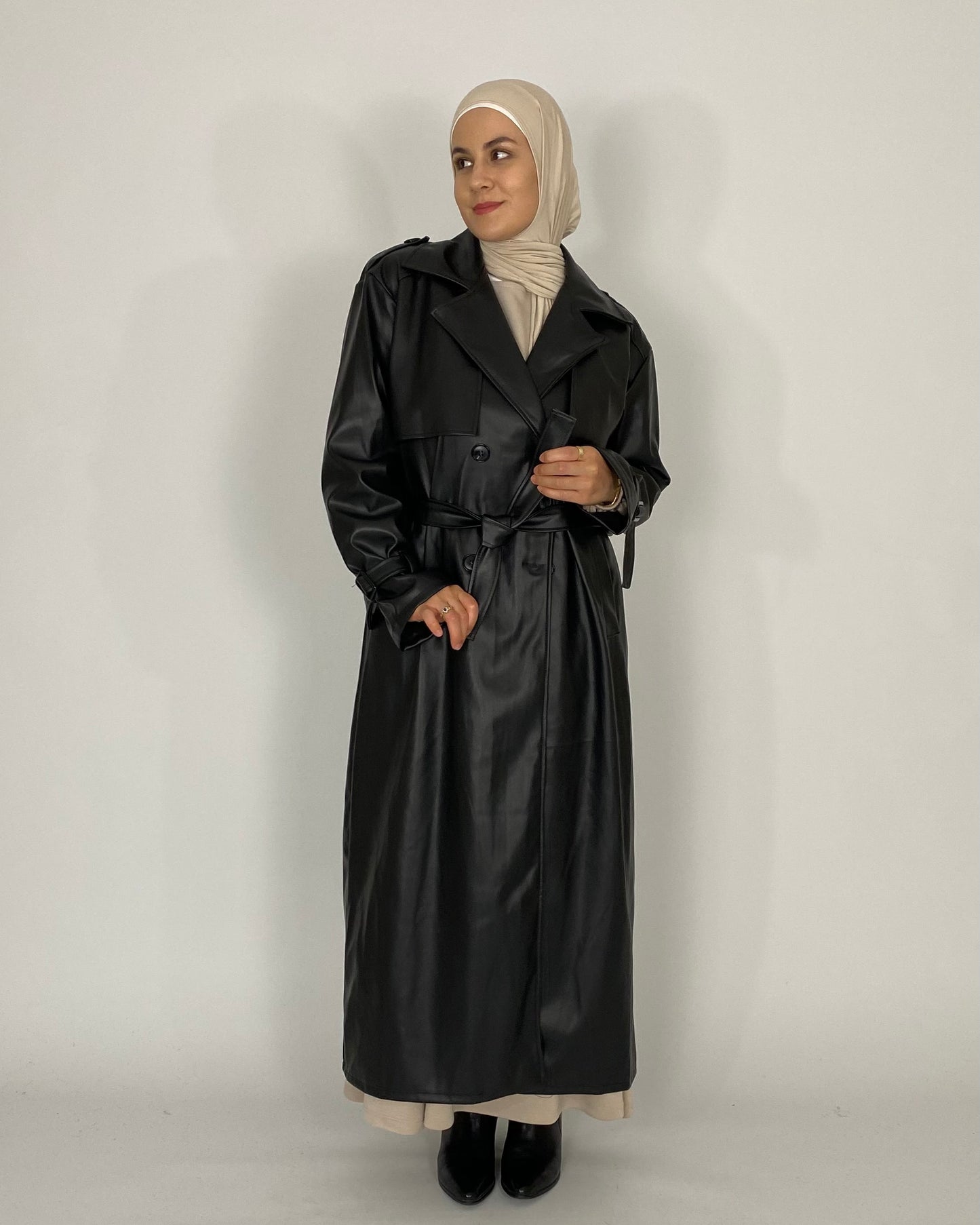 Amira Trenchcoat