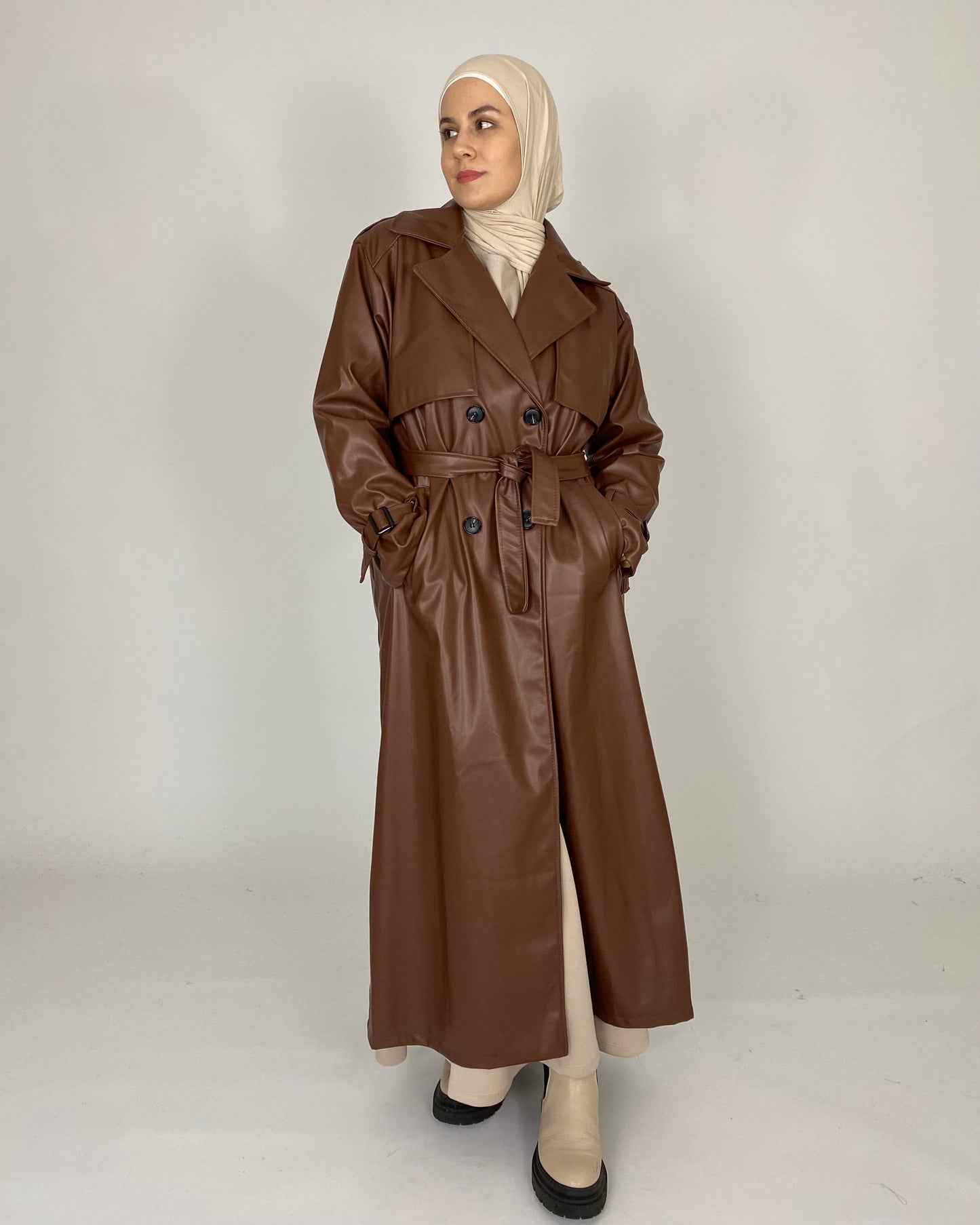 Amira Trenchcoat