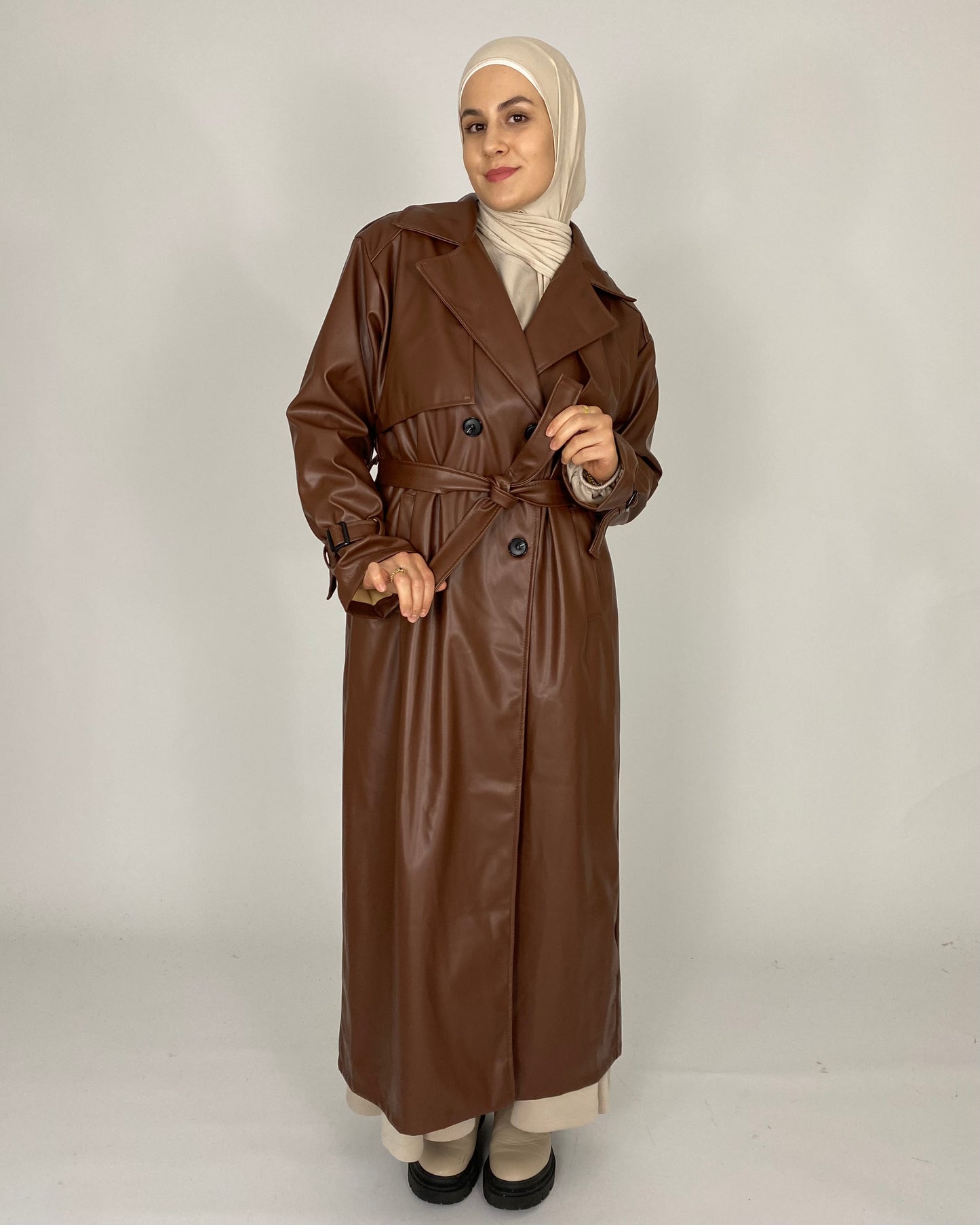 Amira Trenchcoat