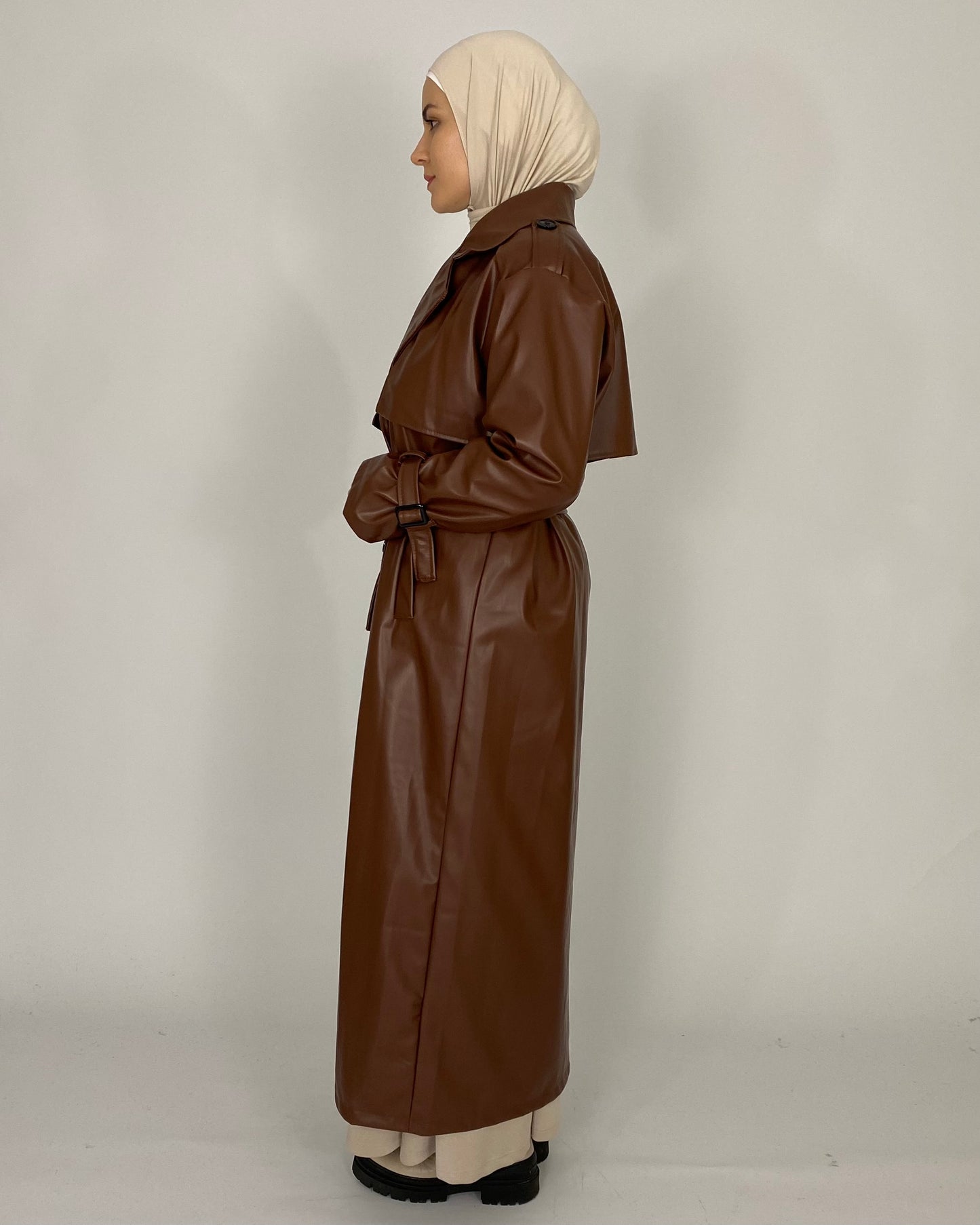 Amira Trenchcoat
