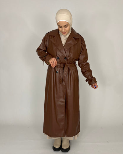 Amira Trenchcoat