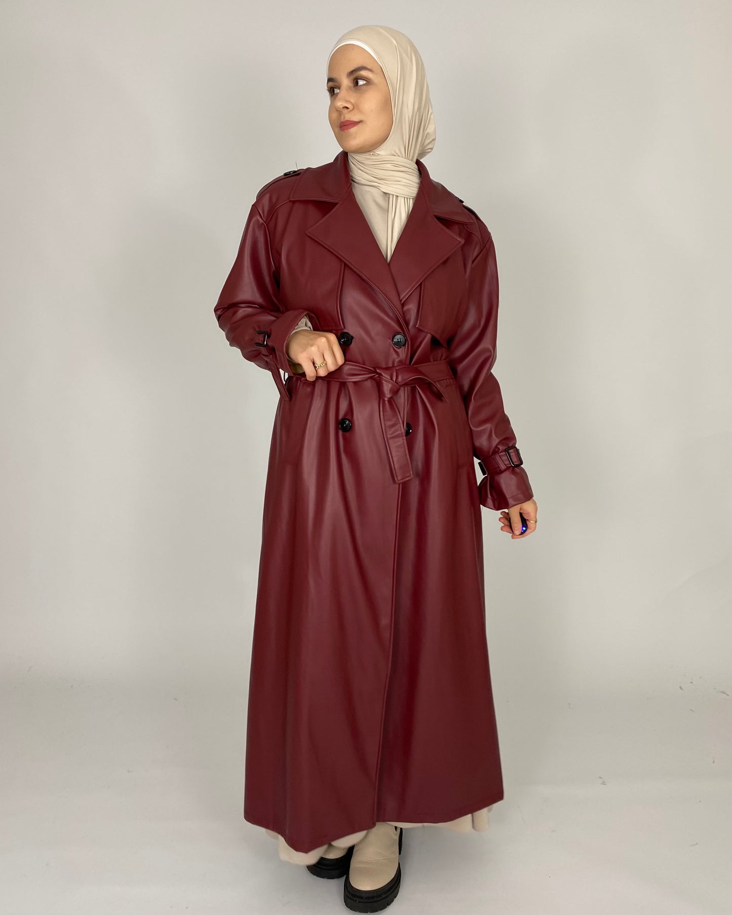 Amira Trenchcoat