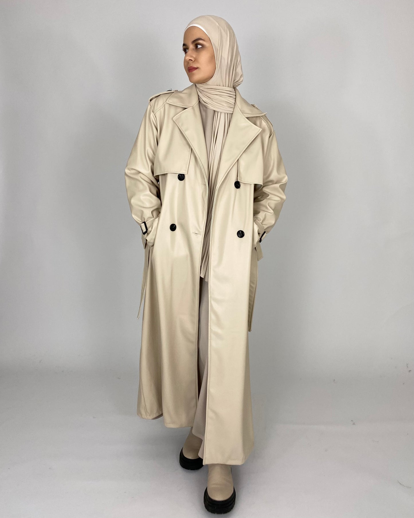 Amira Trenchcoat