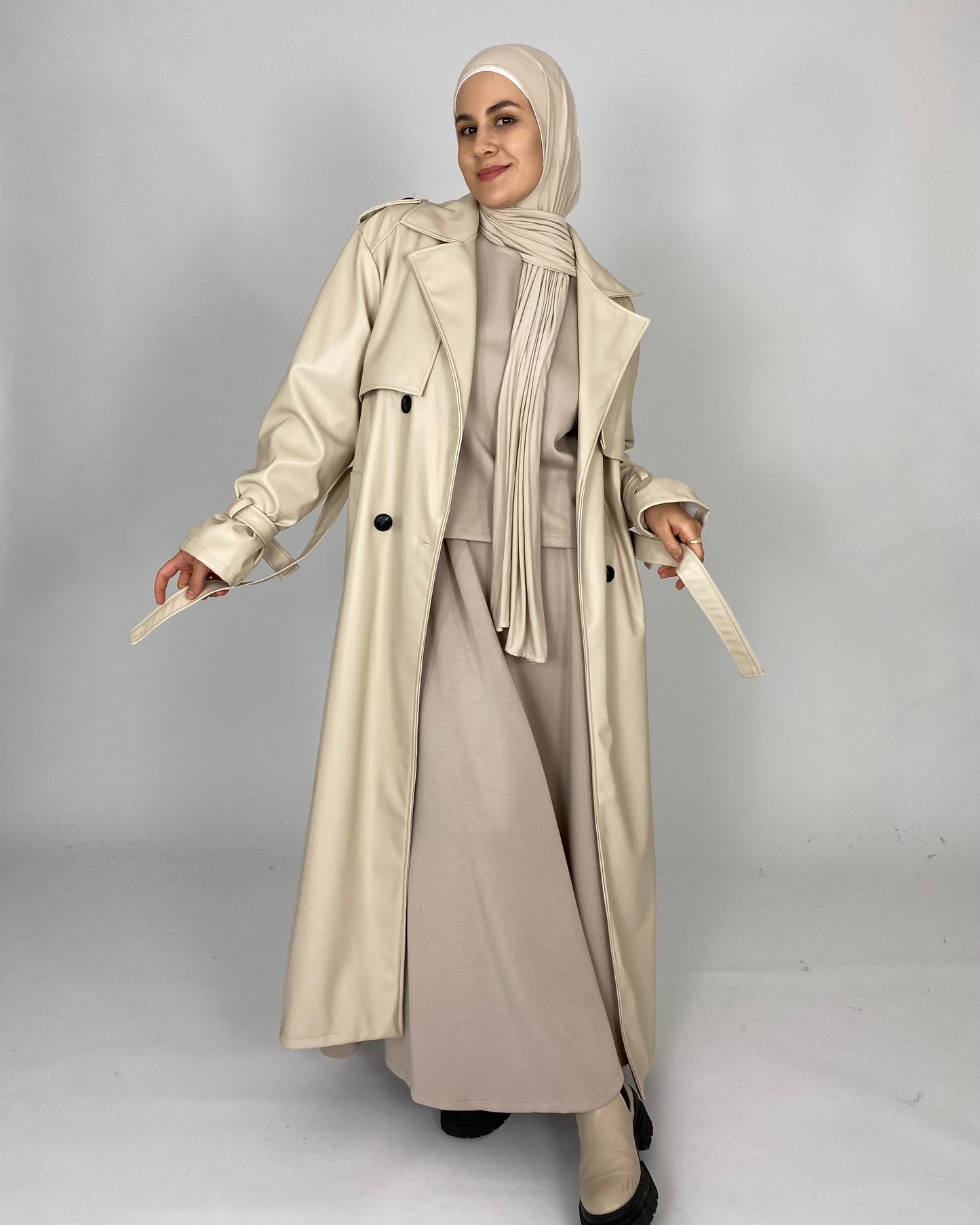 Amira Trenchcoat
