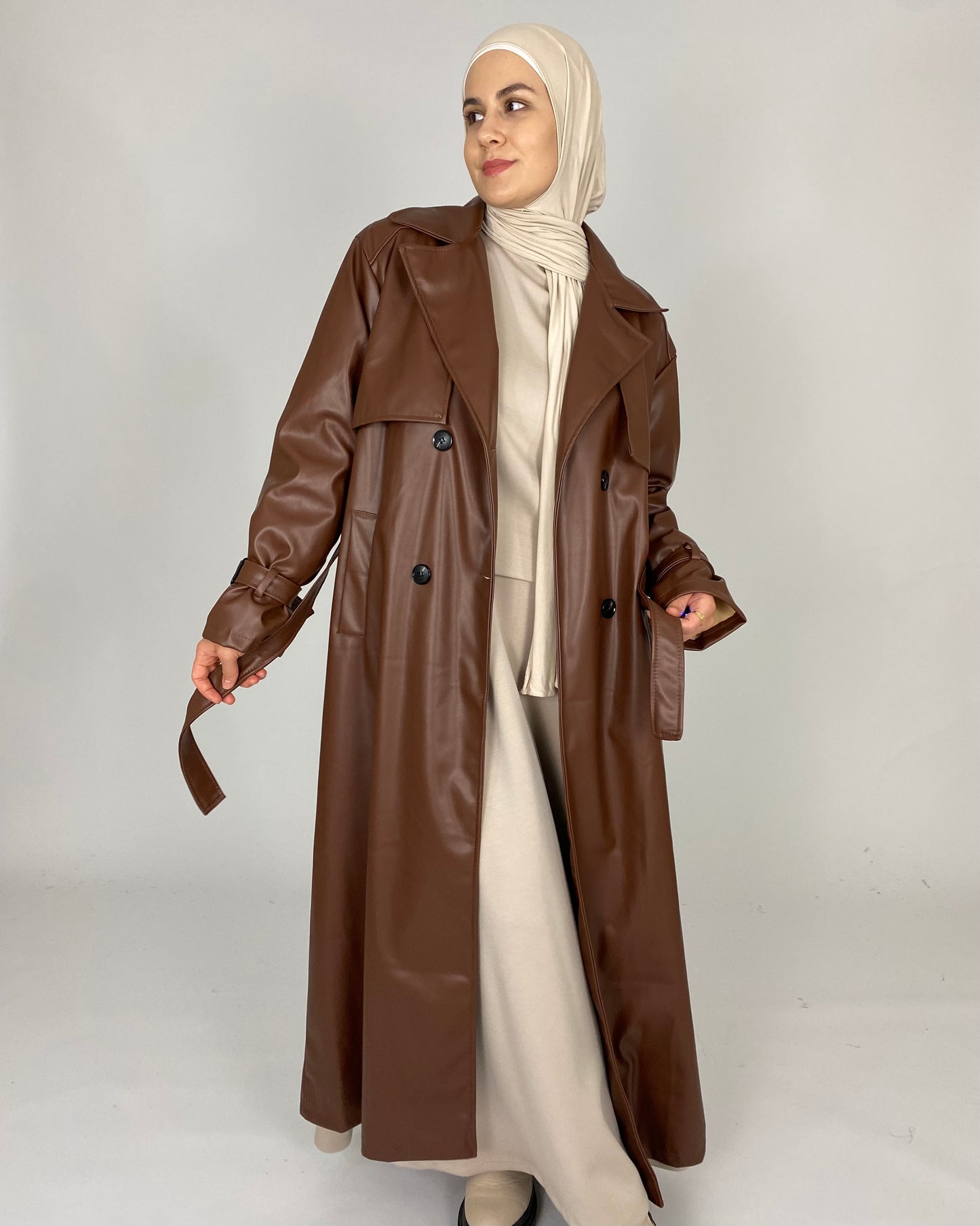 Amira Trenchcoat