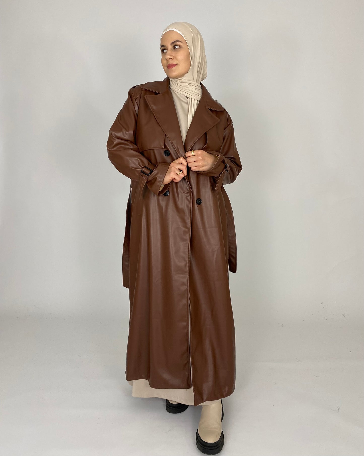 Amira Trenchcoat