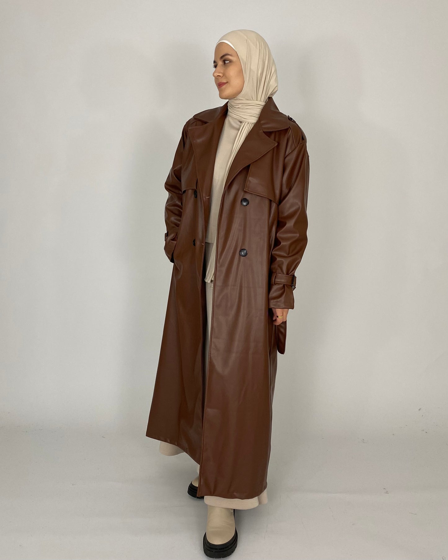 Amira Trenchcoat