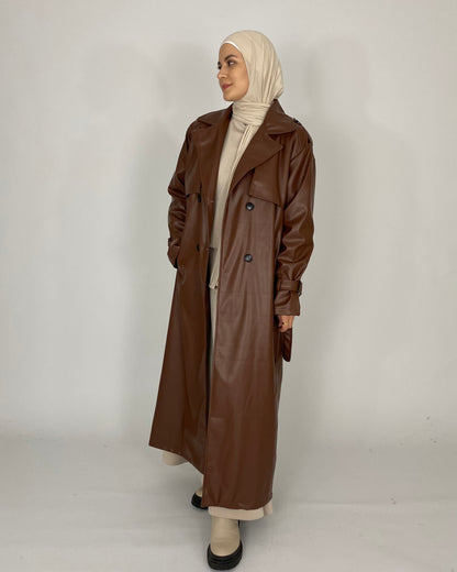 Amira Trenchcoat